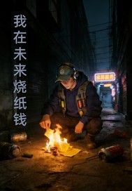我在未来烧纸钱
